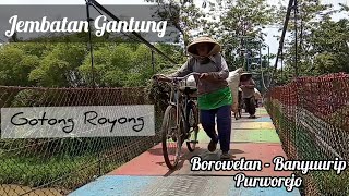 Jembatan Gantung \