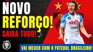 BOMBA! SPORT PODE FECHAR COM LATERAL EX-NAPOLI – SAIBA TUDO!