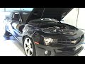 adm performance 2010 camaro l 99 ls3 conversion dyno