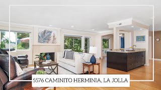 5576 Caminito Herminia, La Jolla, CA 92037