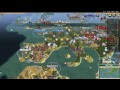 let s play civilization 5 brave new world gameplay ai only world mod ep 1