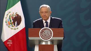 AMLO.INTRO. Conferencia presidente. 16 junio 2020