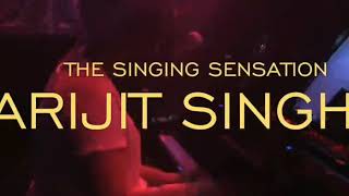 Arijit Singh Live | 21 January 2022 | Dubai (UAE) | At Arena | The King of Music