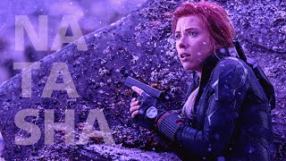 Avengers Endgame | Natasha All Scenes