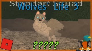 Roblox Wolves Life 3 V2 Beta Pack Families 40 Hd