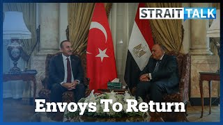 Türkiye and Egypt to Reappoint Ambassadors After 10-Year Absence