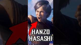 Hanzo Hasashi isn’t Scorpion!? Who is Scorpion in Mortal Kombat 1? #shorts