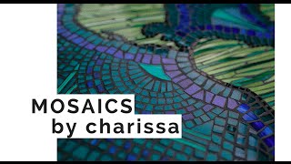 Mosaics by Charissa - Contemporary Mosaic Artist