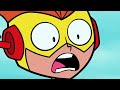 teen titans go kid flash s best moments @dckids