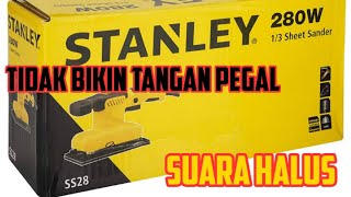 MESIN AMPLAS STANLEY SS28