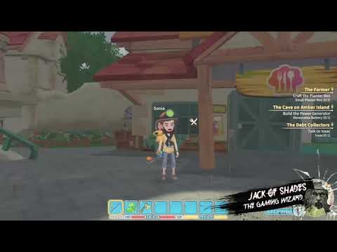 My Time At Portia Item Duplication! [Working-XboxPS4]
