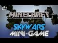 Minecraft SkyWars! w/Sparklyboy