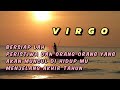 VIRGO 🔥 Bersiaplah ‼️ peristiwa dan orang orang yang muncul di hidup Mu di akhir tahun 😍