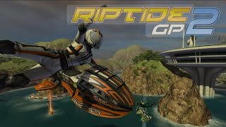 Surfing the Waves: Epic Riptide GP2 Gameplay!