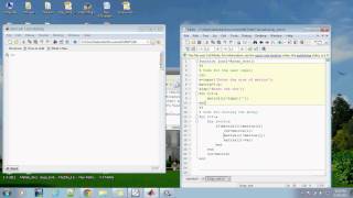 Matlab Basic programming : Array