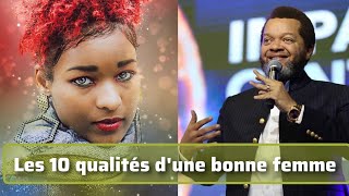 Les 10 Qualités d'une Bonne Femme selon le Pasteur Marcello Tunasi – Une Révélation Puissante !