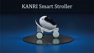 KANRI Smart Stroller