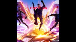 Start of OSP Clan