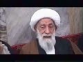 funeral of ayatollah khoei recited by ayatollah sistani تشییع جنازه الامام خوئی