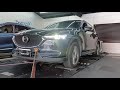 vaitrix ecu remap mazda cx 5 stage1 dyno testing australia