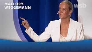 Mallory Weggemann on Finding Strength Through Adversity