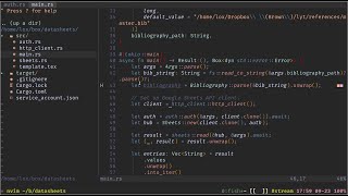Porting a simple Python script to Rust (part 2)