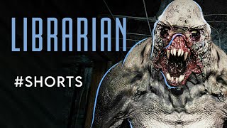 Why the Librarian is Scary - Metro Series