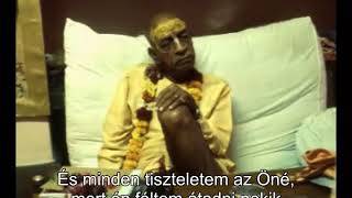 Prabhupada 0025 Ha az eredetit adjuk át, az működni fog