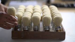 The Artisan Quality of Mondial 1908 Shaving Brushes, Shaving Razors and Sets, \u0026 Fine Fragrances