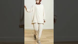 Modern Women Hijab Mink #pakistan #youtubeshorts #youtube #viral #girls #girlgamer #viralshorts
