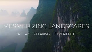 Immerse Yourself in 4K Beauty: Mesmerizing Landscapes Set to Stunning Music