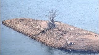 හැබැයි, මොරගහකන්ද හිඳිලා. Anyway, Moragahakanda reservoir has dried up.