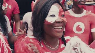 Spot TVC VODACOM CONGO - Vodacom Ligue1