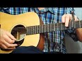 How to play I'm so lonesome I could cry by Hank Williams - Adult Guitar Lessons