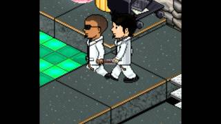 Habbo.de Party Trax by Aerokid Musikvideo