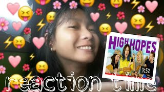 Reacting to" High Hopes- Gabriella Bee and Walk off the Earth|Rae