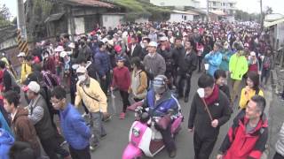 【木日水巷】20160201東山迎佛祖--碧軒寺正二媽回碧雲寺過年9