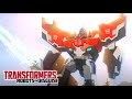 Transformers: Robots in Disguise | Season 1C | COMPILATION | Transformers Official