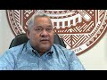 american samoa s governor visits hawaii as part of month long us visit