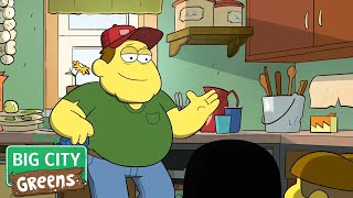 A Way Of Getting Hurt For Biscuits (Clip) / Cricket's Biscuits / Big City Greens