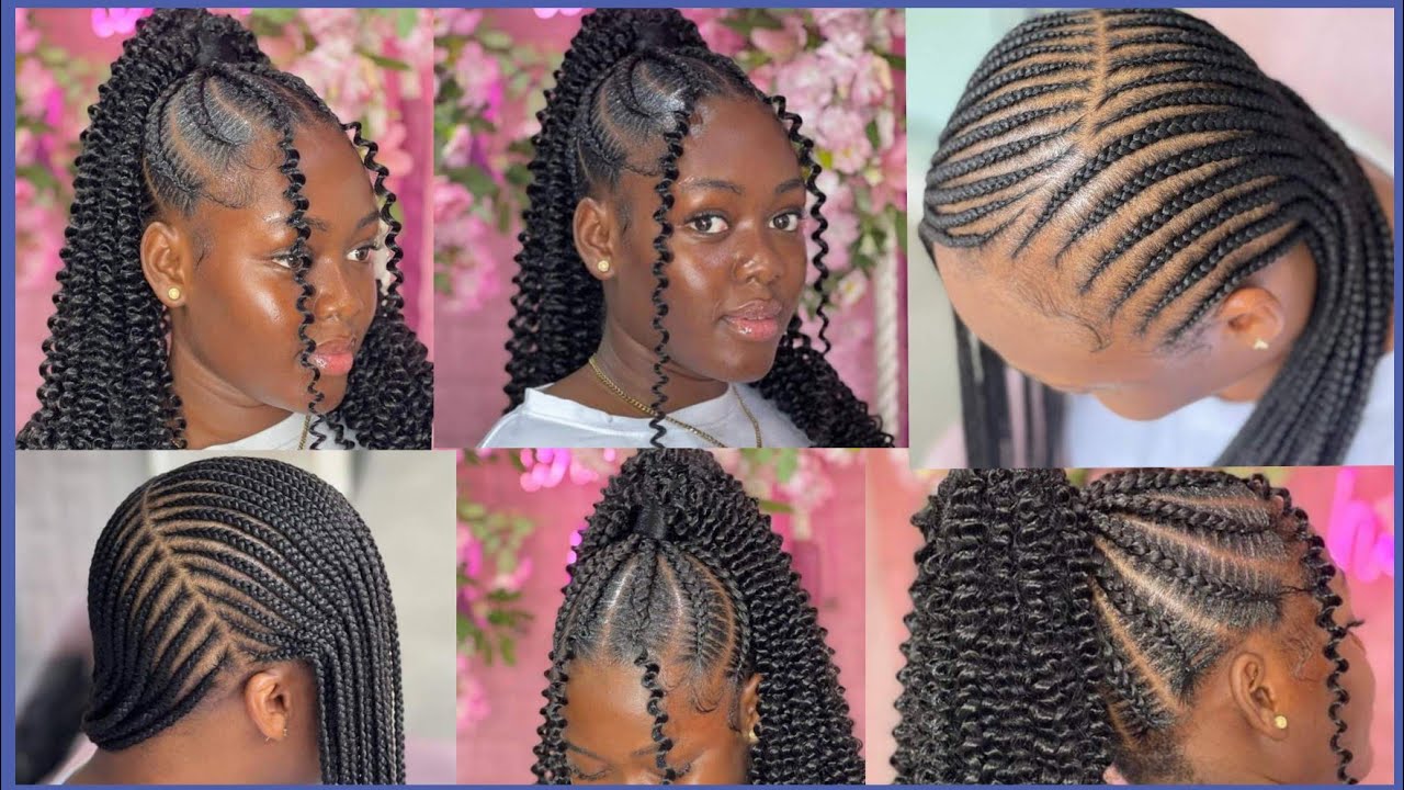 15+ GIRLS HAIR STYLES || MITINDO MIPYA YA NYWELE 2022. - YouTube