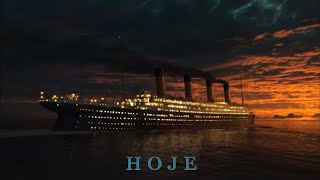 (Chamada) “Titanic” - Supercine | HOJE