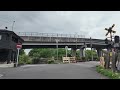 東武東上線 寄居駅周辺の風景2週目【4k60fps】2024年4月 yorii station tobu tojo line