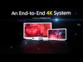 Sony's state-of-the art 4K medical solution