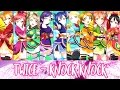 ♦Nightcore♦ Knock Knock - TWICE /Switching Vocals/