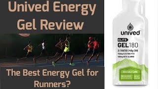 Unived Energy Gel Review