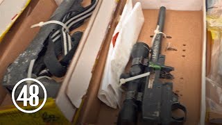 Serial killer Israel Keyes was prepared for murders