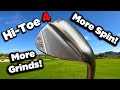 New TaylorMade Hi-Toe 4 Wedge Review