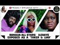 BBNAIJA ALL STARS: CEEC, WHITEMONEY & SOMA EXPOSE ILEBAYE   |   BBNAIJA GLORY ELIJAH