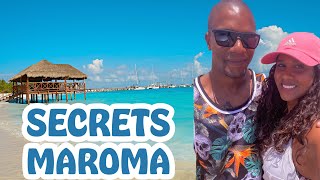 Secrets Maroma Beach Review (better than Secrets Akumal?) Cancún Hotel